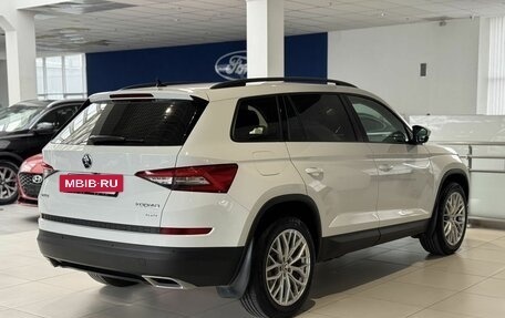 Skoda Kodiaq I, 2018 год, 2 350 000 рублей, 4 фотография