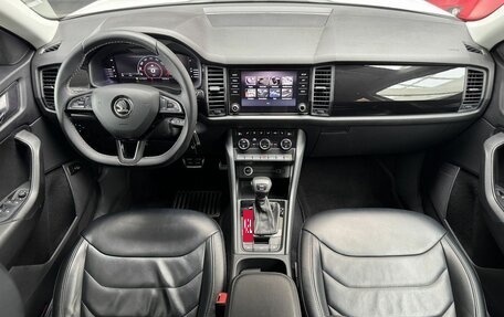 Skoda Kodiaq I, 2018 год, 2 350 000 рублей, 11 фотография