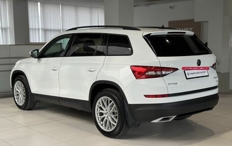 Skoda Kodiaq I, 2018 год, 2 350 000 рублей, 6 фотография