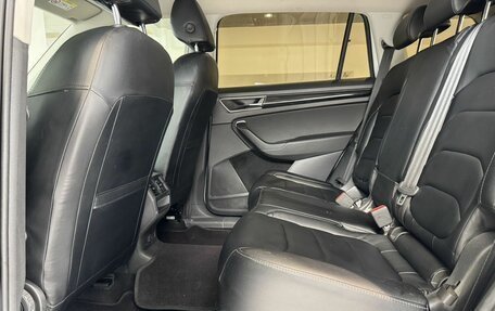 Skoda Kodiaq I, 2018 год, 2 350 000 рублей, 29 фотография