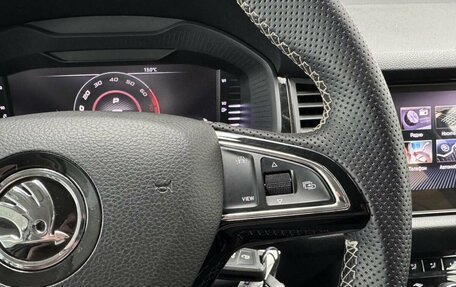 Skoda Kodiaq I, 2018 год, 2 350 000 рублей, 15 фотография