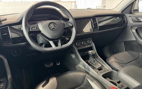 Skoda Kodiaq I, 2018 год, 2 350 000 рублей, 23 фотография