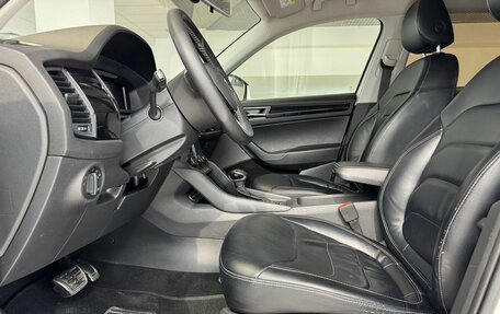 Skoda Kodiaq I, 2018 год, 2 350 000 рублей, 27 фотография