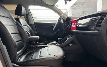 Skoda Kodiaq I, 2018 год, 2 350 000 рублей, 28 фотография