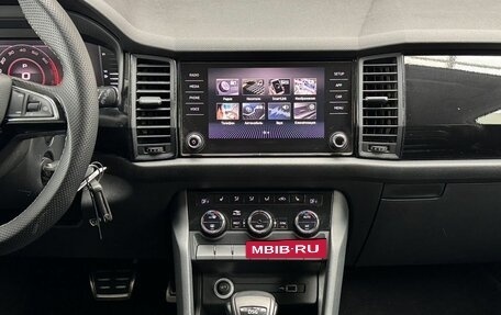 Skoda Kodiaq I, 2018 год, 2 350 000 рублей, 17 фотография