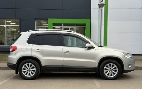 Volkswagen Tiguan I, 2011 год, 1 180 000 рублей, 4 фотография