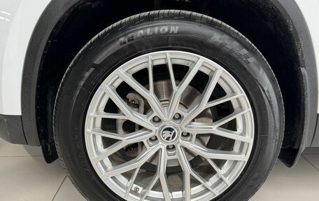 Skoda Kodiaq I, 2018 год, 2 350 000 рублей, 33 фотография