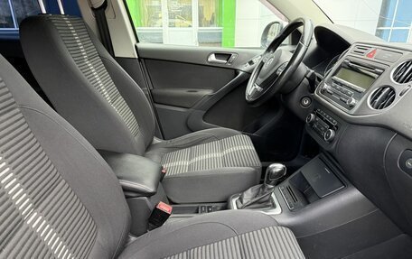 Volkswagen Tiguan I, 2011 год, 1 180 000 рублей, 10 фотография