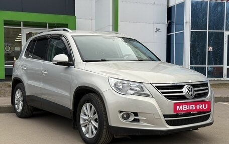 Volkswagen Tiguan I, 2011 год, 1 180 000 рублей, 3 фотография