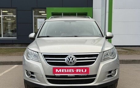 Volkswagen Tiguan I, 2011 год, 1 180 000 рублей, 2 фотография