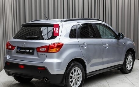 Mitsubishi ASX I рестайлинг, 2011 год, 1 199 000 рублей, 4 фотография