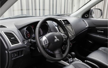 Mitsubishi ASX I рестайлинг, 2011 год, 1 199 000 рублей, 9 фотография