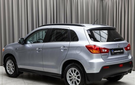 Mitsubishi ASX I рестайлинг, 2011 год, 1 199 000 рублей, 6 фотография