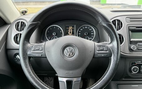 Volkswagen Tiguan I, 2011 год, 1 180 000 рублей, 14 фотография