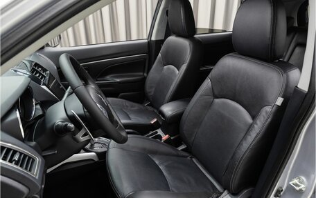 Mitsubishi ASX I рестайлинг, 2011 год, 1 199 000 рублей, 10 фотография