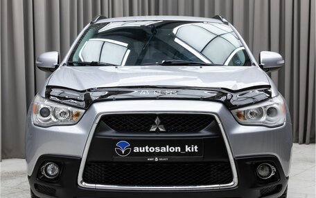 Mitsubishi ASX I рестайлинг, 2011 год, 1 199 000 рублей, 2 фотография