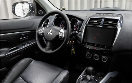 Mitsubishi ASX I рестайлинг, 2011 год, 1 199 000 рублей, 8 фотография