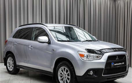 Mitsubishi ASX I рестайлинг, 2011 год, 1 199 000 рублей, 3 фотография