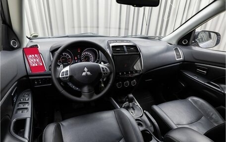 Mitsubishi ASX I рестайлинг, 2011 год, 1 199 000 рублей, 7 фотография