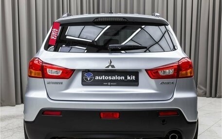 Mitsubishi ASX I рестайлинг, 2011 год, 1 199 000 рублей, 5 фотография