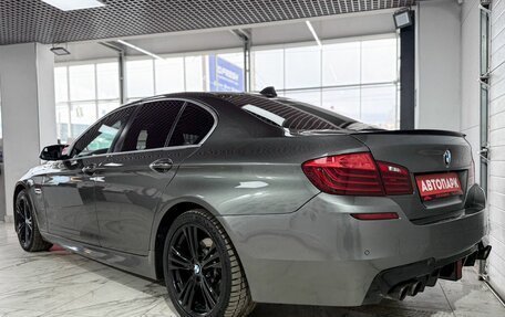 BMW 5 серия, 2013 год, 2 550 000 рублей, 4 фотография