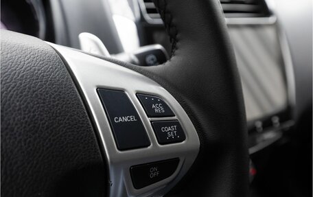 Mitsubishi ASX I рестайлинг, 2011 год, 1 199 000 рублей, 14 фотография