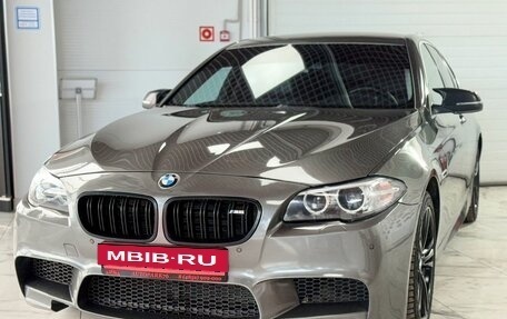 BMW 5 серия, 2013 год, 2 550 000 рублей, 2 фотография
