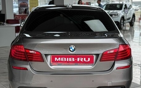BMW 5 серия, 2013 год, 2 550 000 рублей, 6 фотография