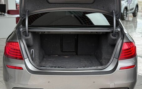 BMW 5 серия, 2013 год, 2 550 000 рублей, 7 фотография