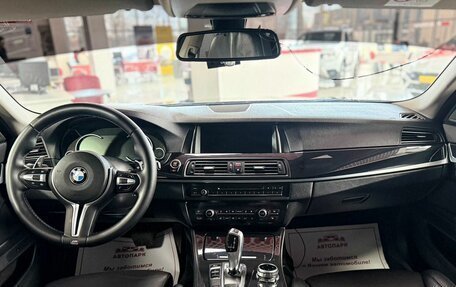 BMW 5 серия, 2013 год, 2 550 000 рублей, 17 фотография