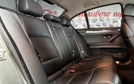 BMW 5 серия, 2013 год, 2 550 000 рублей, 13 фотография