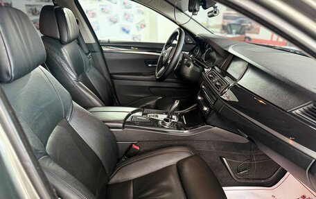 BMW 5 серия, 2013 год, 2 550 000 рублей, 16 фотография