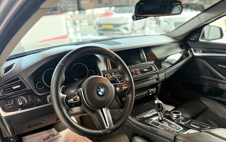BMW 5 серия, 2013 год, 2 550 000 рублей, 10 фотография