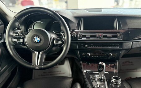 BMW 5 серия, 2013 год, 2 550 000 рублей, 18 фотография