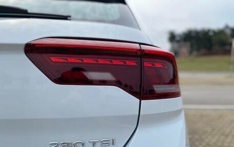 Volkswagen T-Roc I, 2021 год, 1 670 007 рублей, 7 фотография