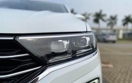 Volkswagen T-Roc I, 2021 год, 1 670 007 рублей, 8 фотография