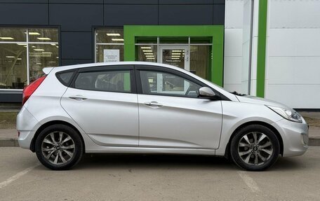 Hyundai Solaris II рестайлинг, 2014 год, 765 000 рублей, 4 фотография
