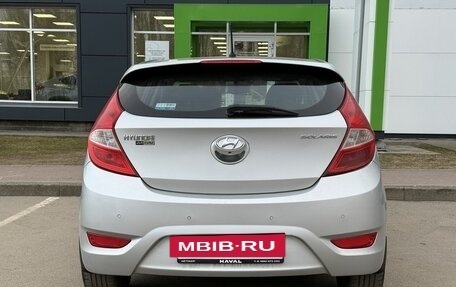 Hyundai Solaris II рестайлинг, 2014 год, 765 000 рублей, 6 фотография