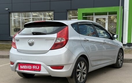 Hyundai Solaris II рестайлинг, 2014 год, 765 000 рублей, 5 фотография