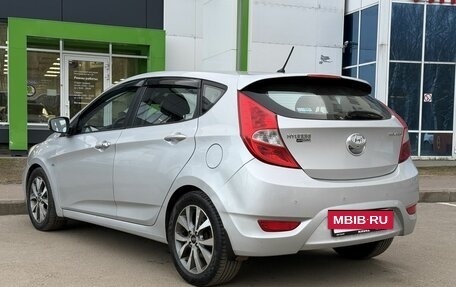 Hyundai Solaris II рестайлинг, 2014 год, 765 000 рублей, 7 фотография