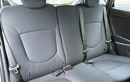 Hyundai Solaris II рестайлинг, 2014 год, 765 000 рублей, 11 фотография