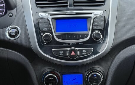 Hyundai Solaris II рестайлинг, 2014 год, 765 000 рублей, 15 фотография