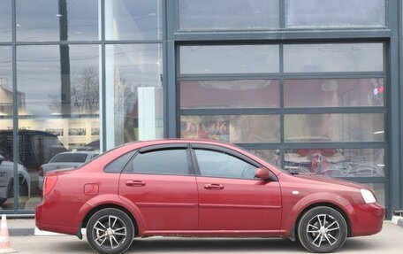 Chevrolet Lacetti, 2008 год, 367 000 рублей, 6 фотография