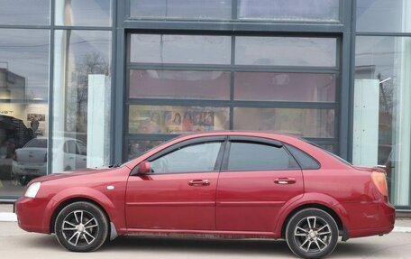 Chevrolet Lacetti, 2008 год, 367 000 рублей, 2 фотография