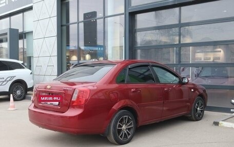 Chevrolet Lacetti, 2008 год, 367 000 рублей, 5 фотография