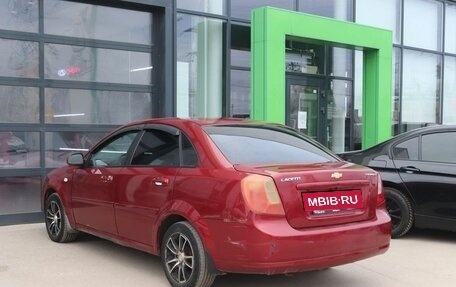 Chevrolet Lacetti, 2008 год, 367 000 рублей, 3 фотография
