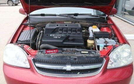 Chevrolet Lacetti, 2008 год, 367 000 рублей, 9 фотография