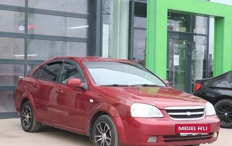 Chevrolet Lacetti, 2008 год, 367 000 рублей, 7 фотография