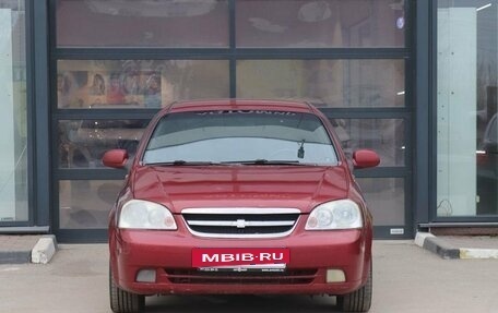 Chevrolet Lacetti, 2008 год, 367 000 рублей, 8 фотография