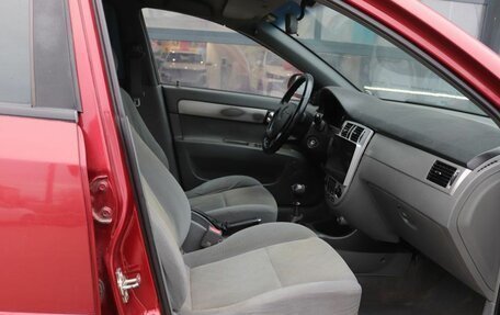 Chevrolet Lacetti, 2008 год, 367 000 рублей, 12 фотография